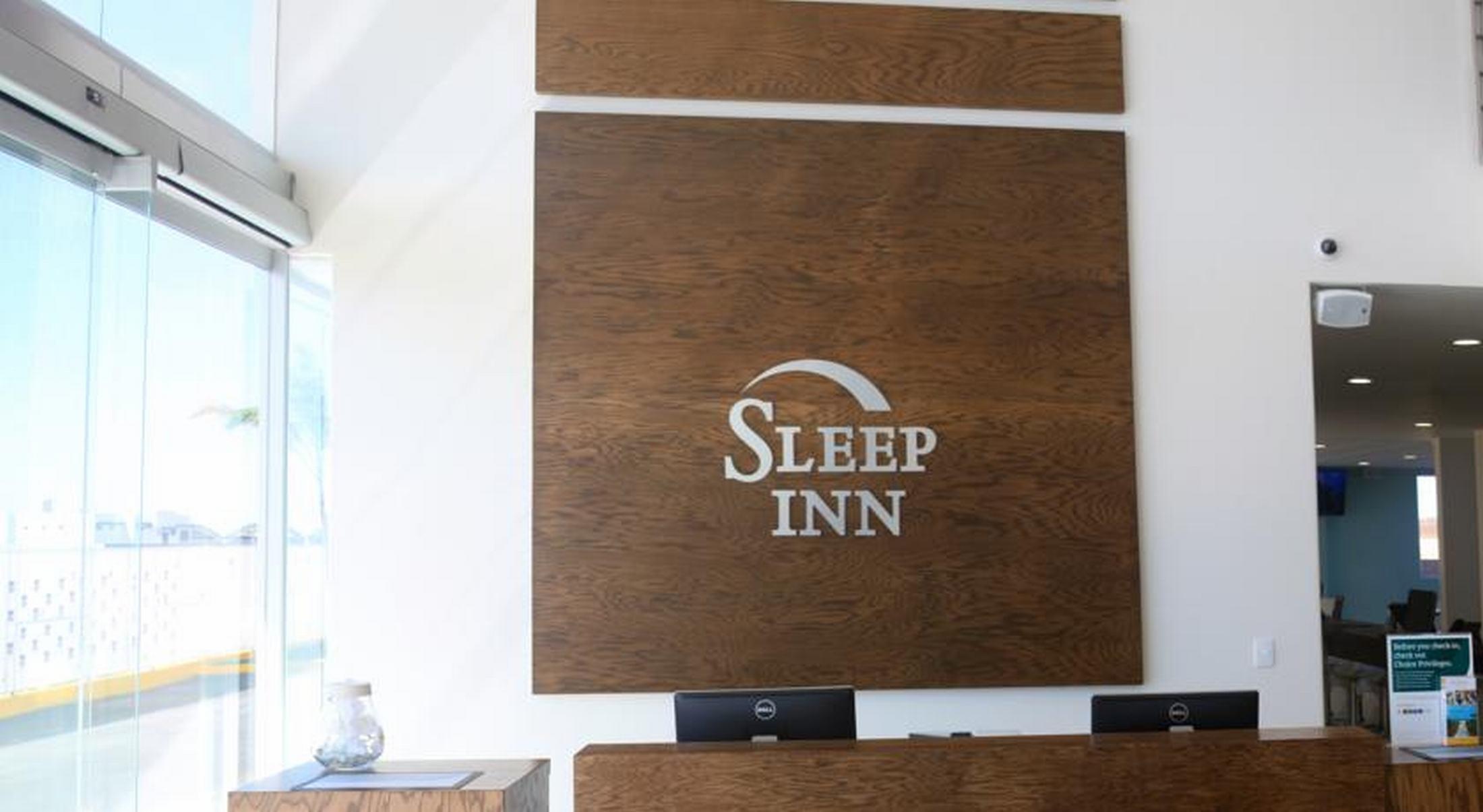 Sleep Inn Масатлан Екстериор снимка